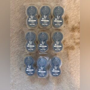Scentsy Pods Mystery Man Set of 9